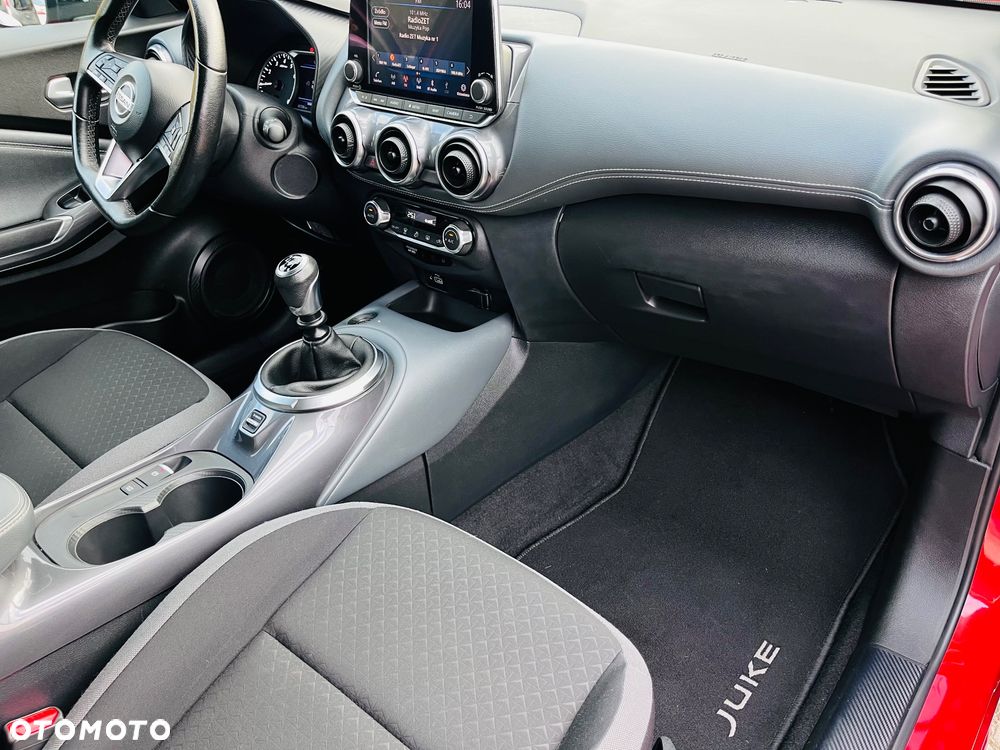 Nissan Juke - 22