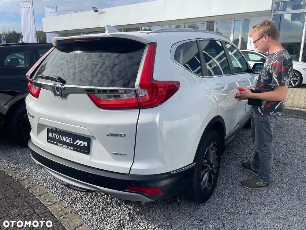 Honda CR-V 2.0 i-MMD Lifestyle CVT - 19