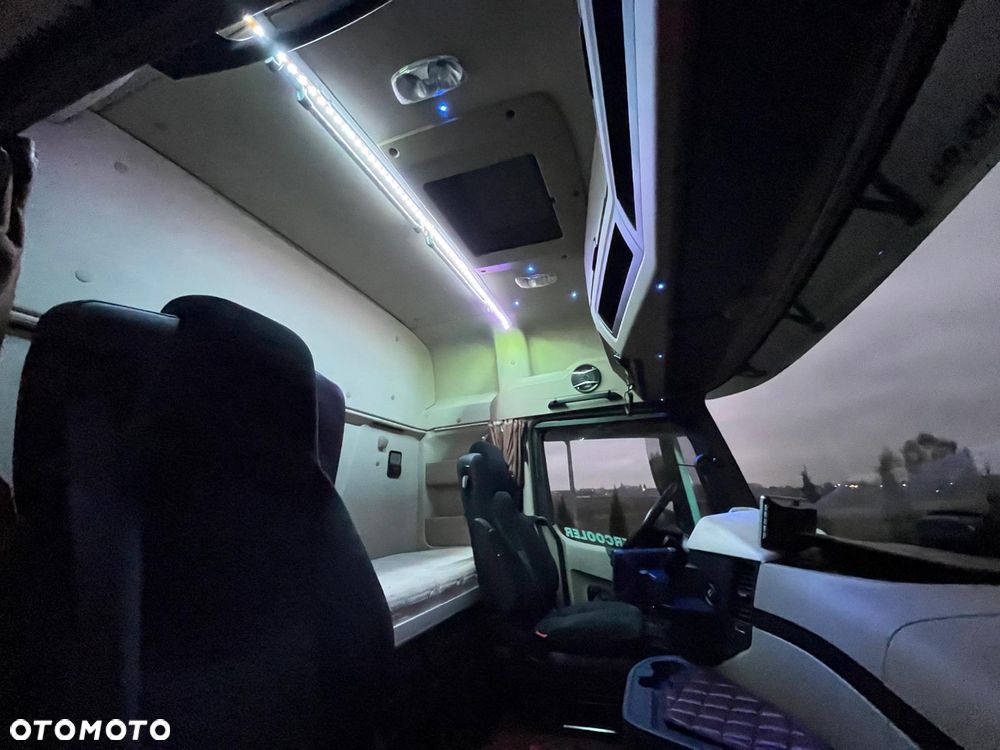 Mercedes-Benz ACTROS 1945 / XENONY / STREAM SPACE / STANDARD - 22