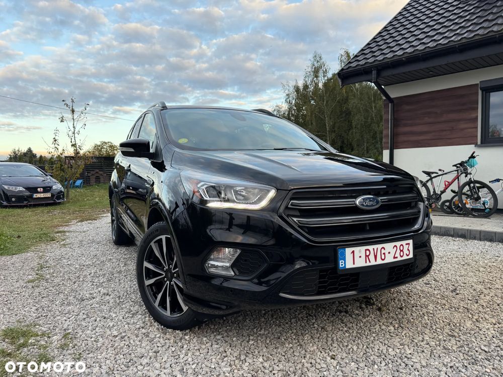 Ford Kuga 1.5 EcoBlue FWD ST-Line - 38