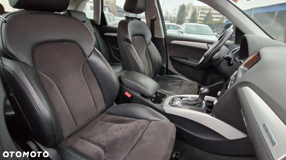 Audi Q5 2.0 TDI Quattro S tronic - 10