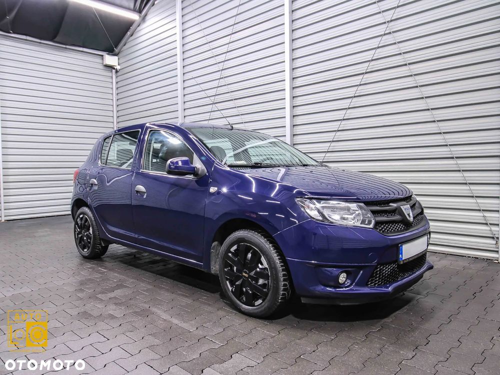Dacia Sandero 1.2 16V Ambiance EU6 - 6