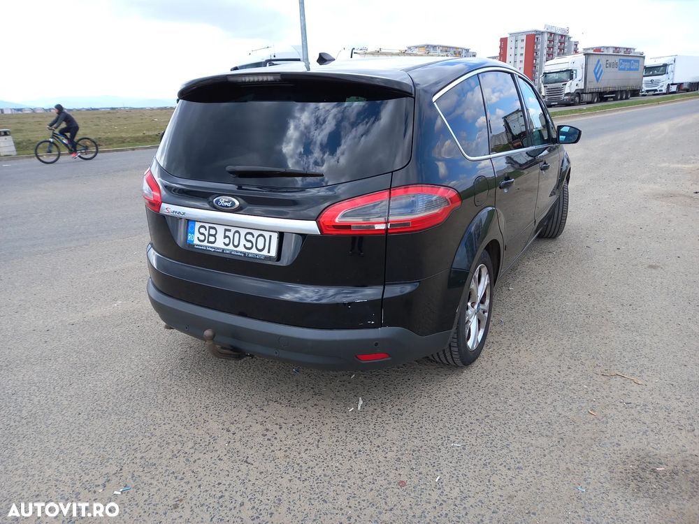 Ford S-Max 2.0 TDCi Titanium - 5
