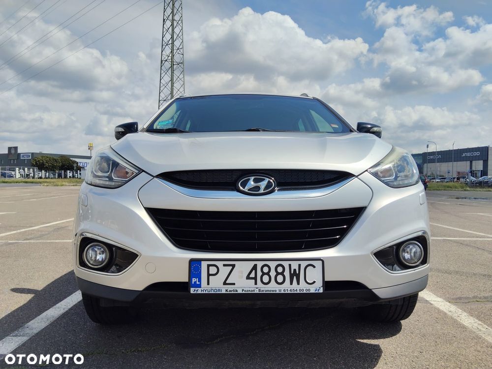 Hyundai ix35 1.6 GDI Comfort 2WD - 1