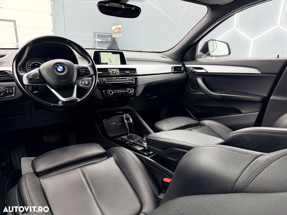 BMW X2 sDrive18d Aut. Advantage Plus - 18