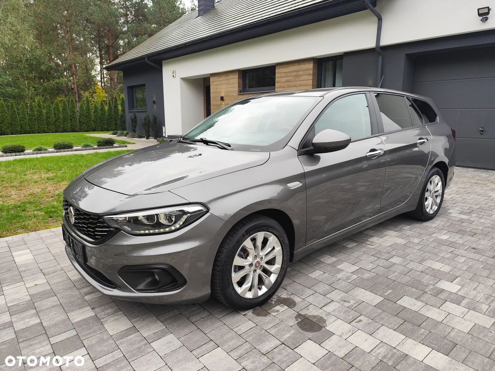 Fiat Tipo 1.4 T-Jet 16v Easy EU6d - 22