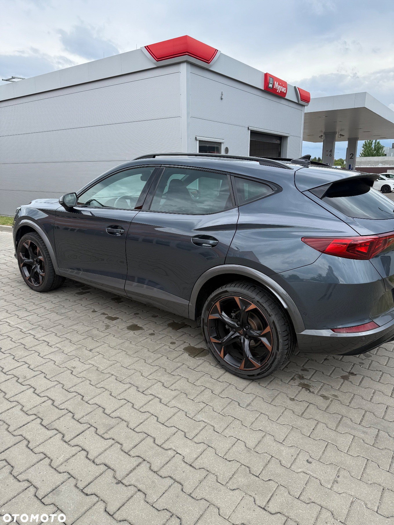 Cupra Formentor 2.0 TSI 4Drive DSG - 3