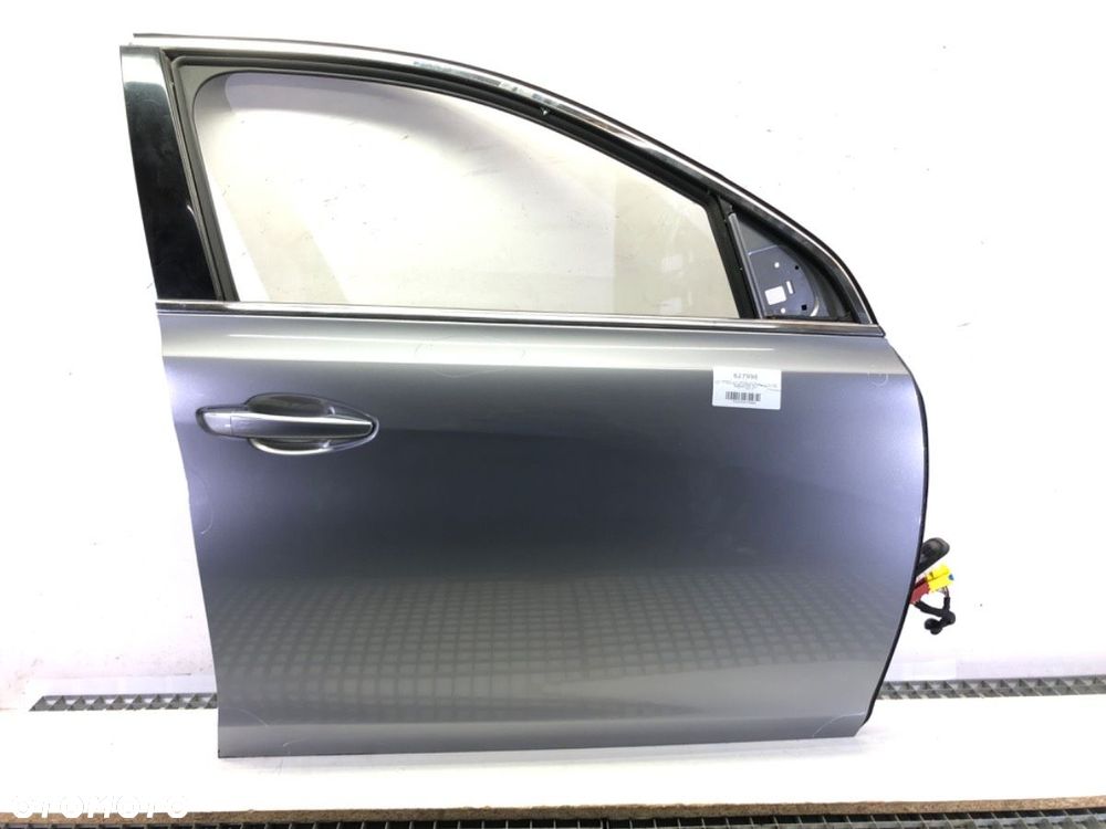 DRZWI PRAWY PRZÓD  PEUGEOT 308 SW II (LC_, LJ_, LR_, LX_, L4_) 2014 - 2021 2.0 GT HDi 180 / BlueHDi - 1