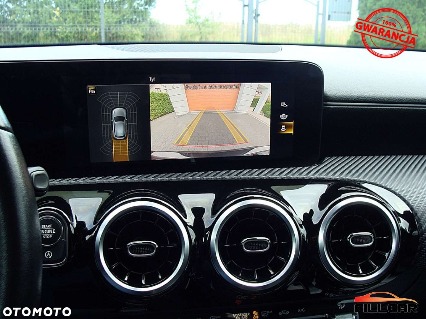 Mercedes-Benz Klasa A 180 d 8G-DCT Lim Progressive Advanced - 21