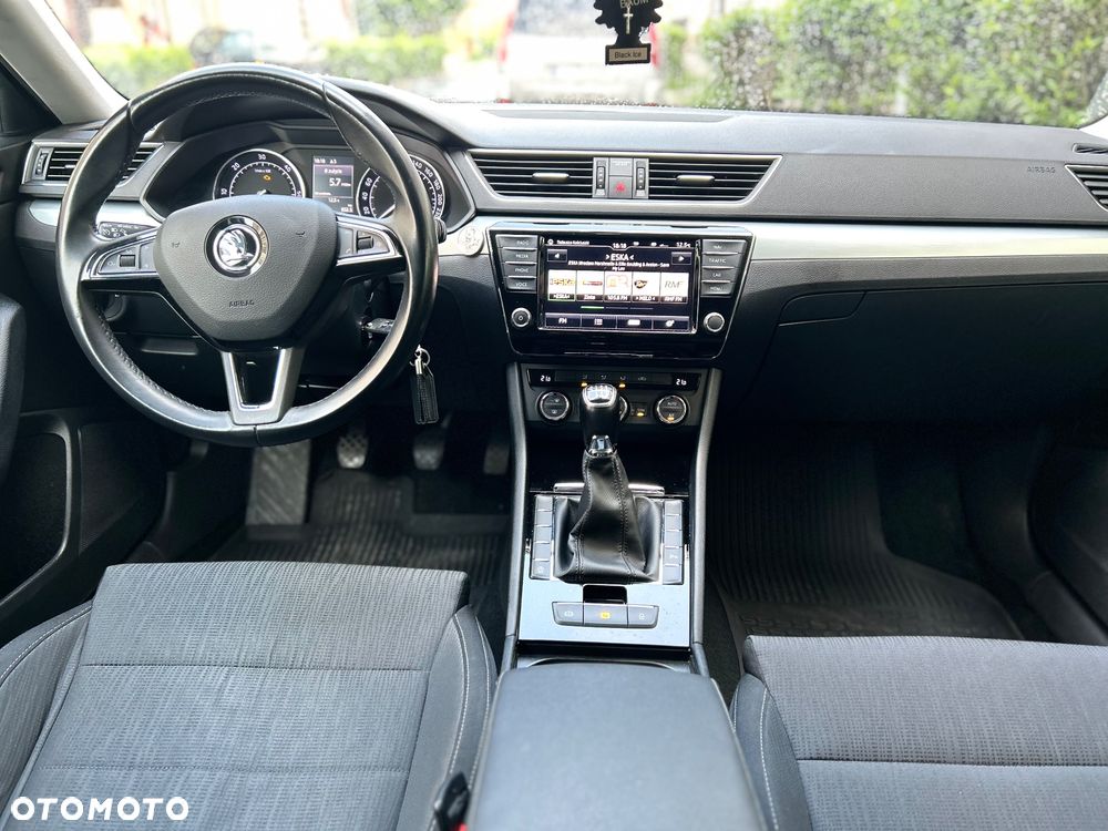 Skoda Superb 1.6 TDI Style - 12