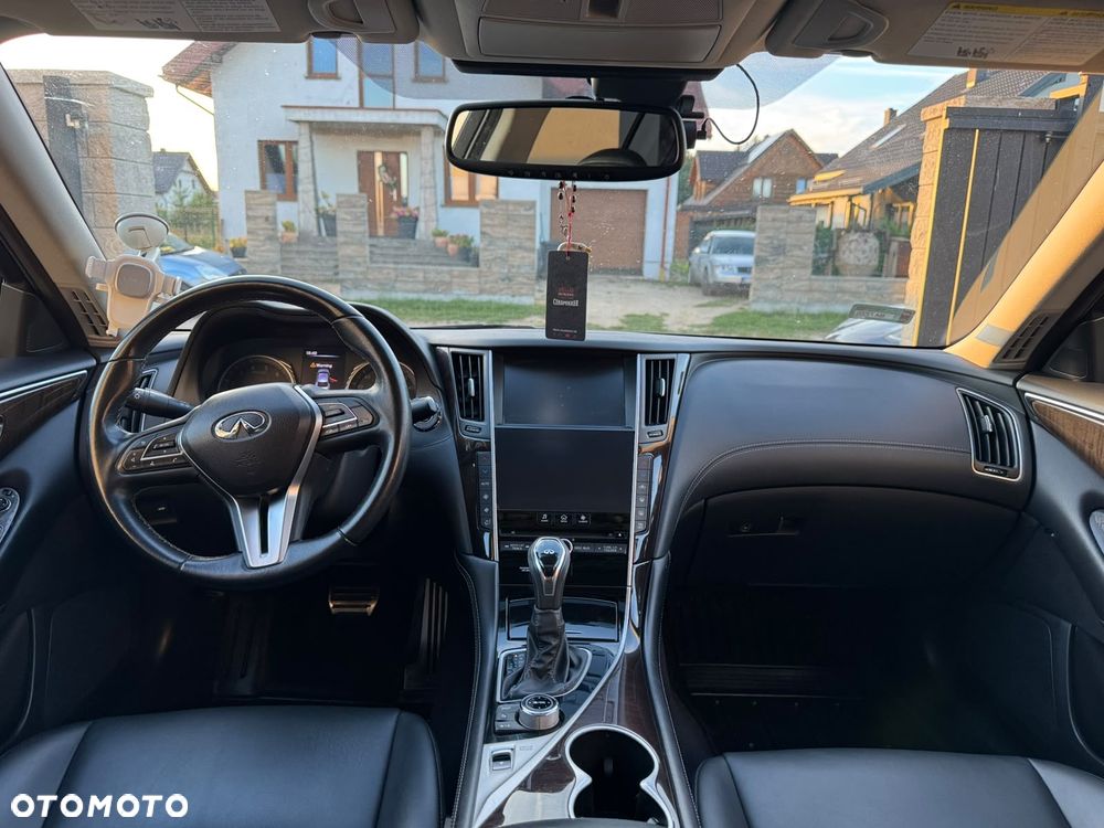 Infiniti Q50 Q50(S) 3.0t Sport - 13