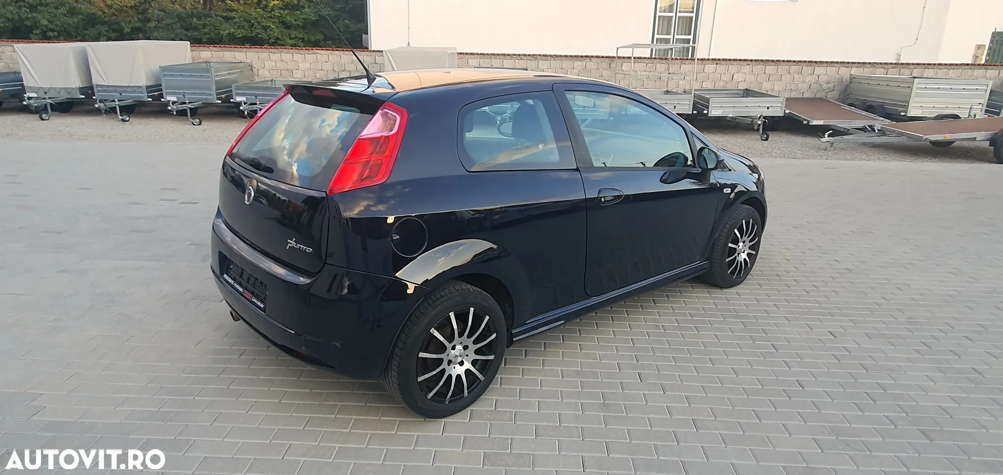 Fiat Punto 1.4 16V Sporting - 4