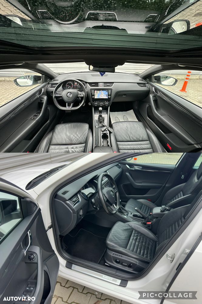 Skoda Octavia 2.0 TDI RS DSG - 7