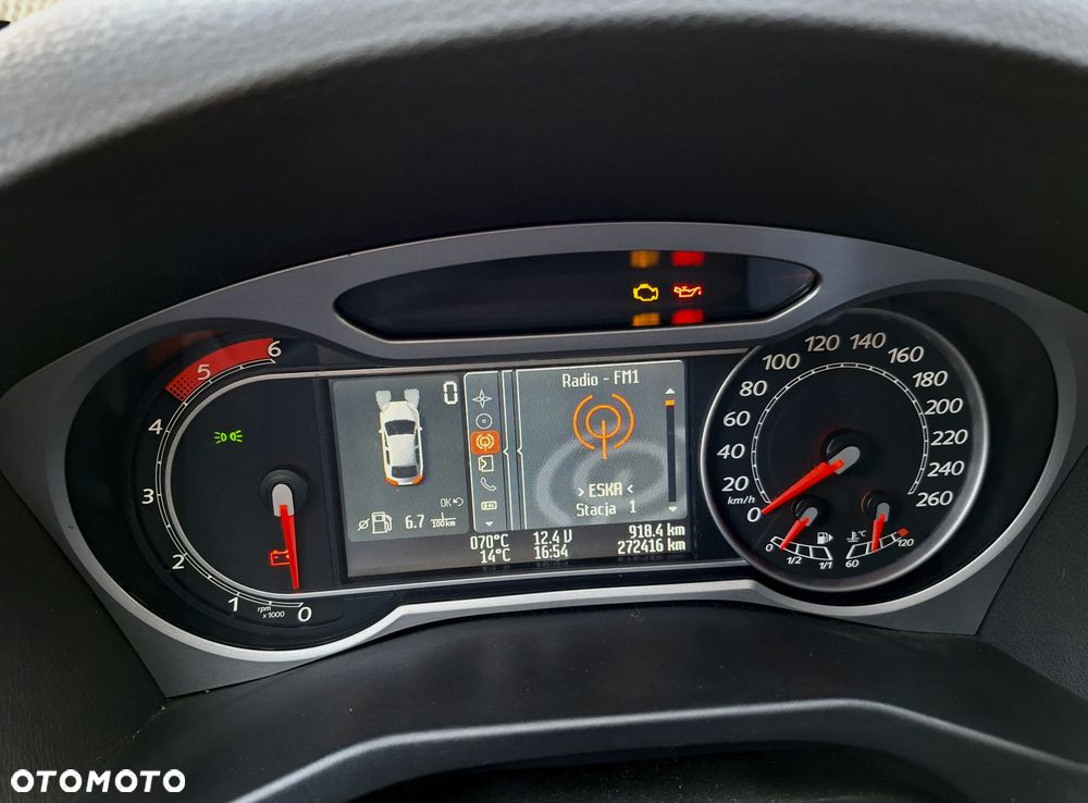 Ford Mondeo 2.0 TDCi Titanium - 21