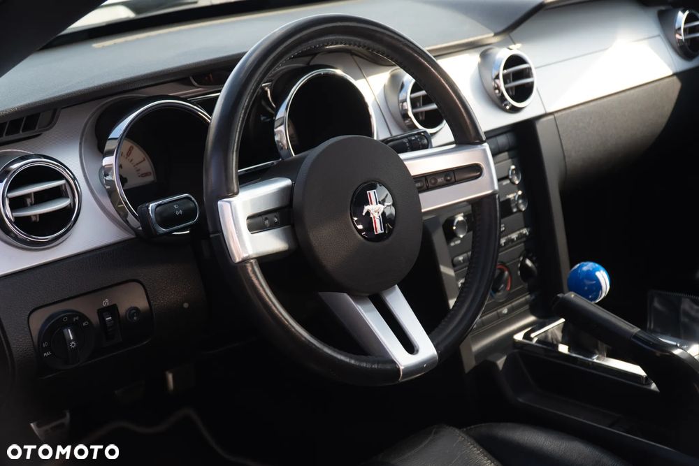 Ford Mustang 4.6 V8 Mach 1 - 21