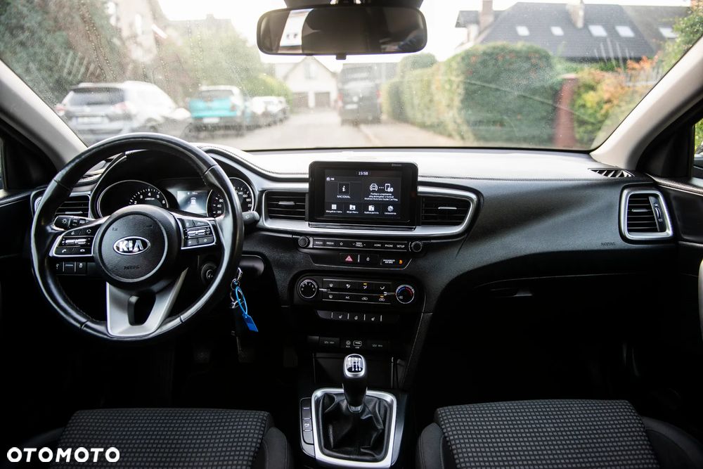 Kia Ceed 1.4 CVVT Edition 7 - 31