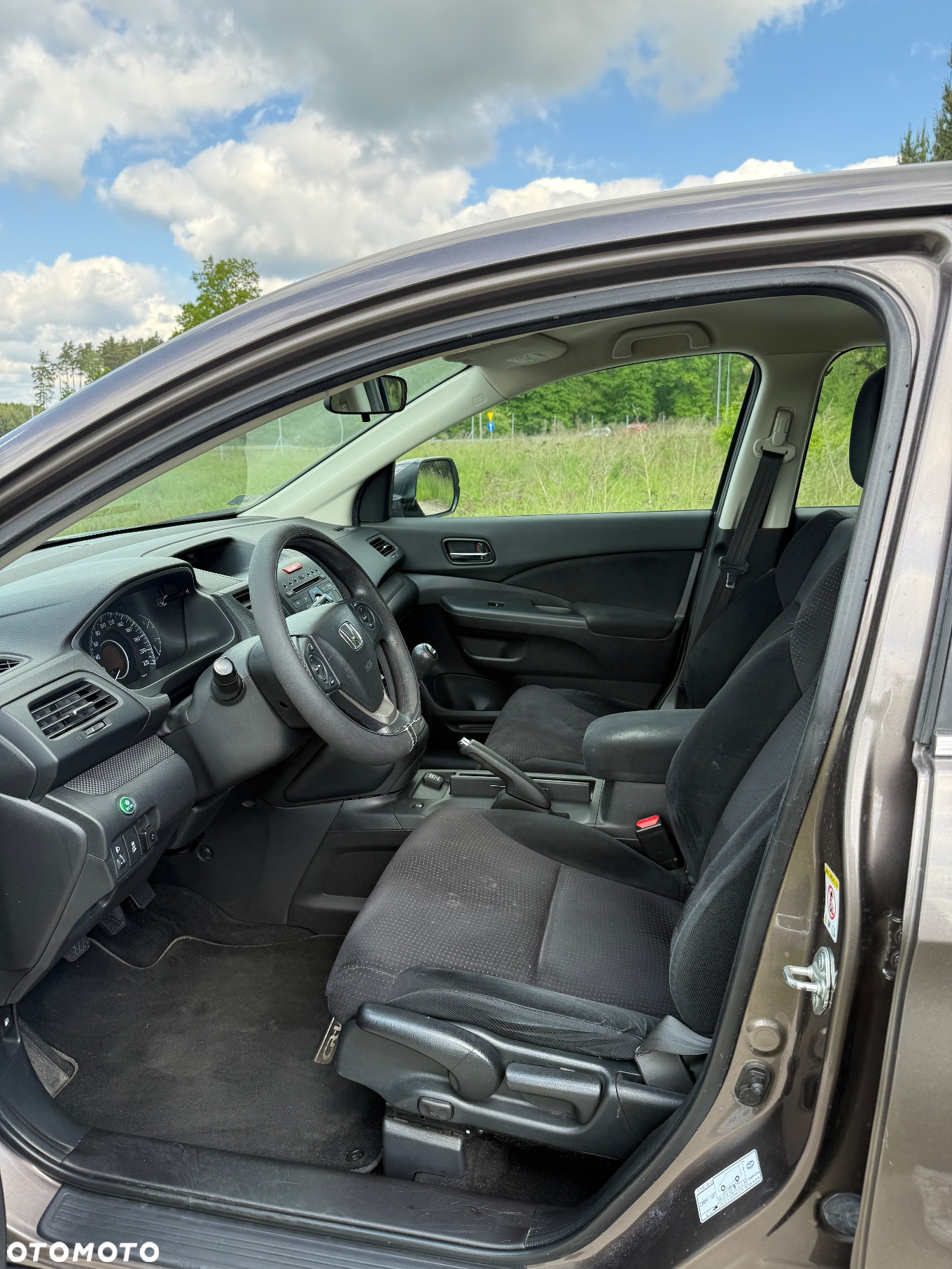 Honda CR-V 2.0 Comfort (2WD) - 8