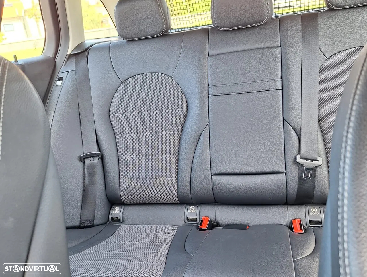 Mercedes-Benz C 220 d Avantgarde Aut. - 9