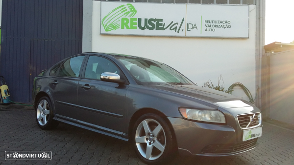 Guarnição / Forro Da Mala Volvo S40 Ii (544) - 2