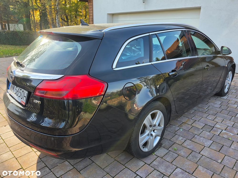 Opel Insignia 2010 photo 4