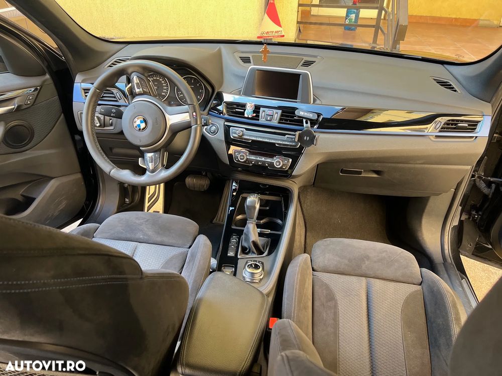 BMW X1 xDrive20d Aut. M Sport - 32