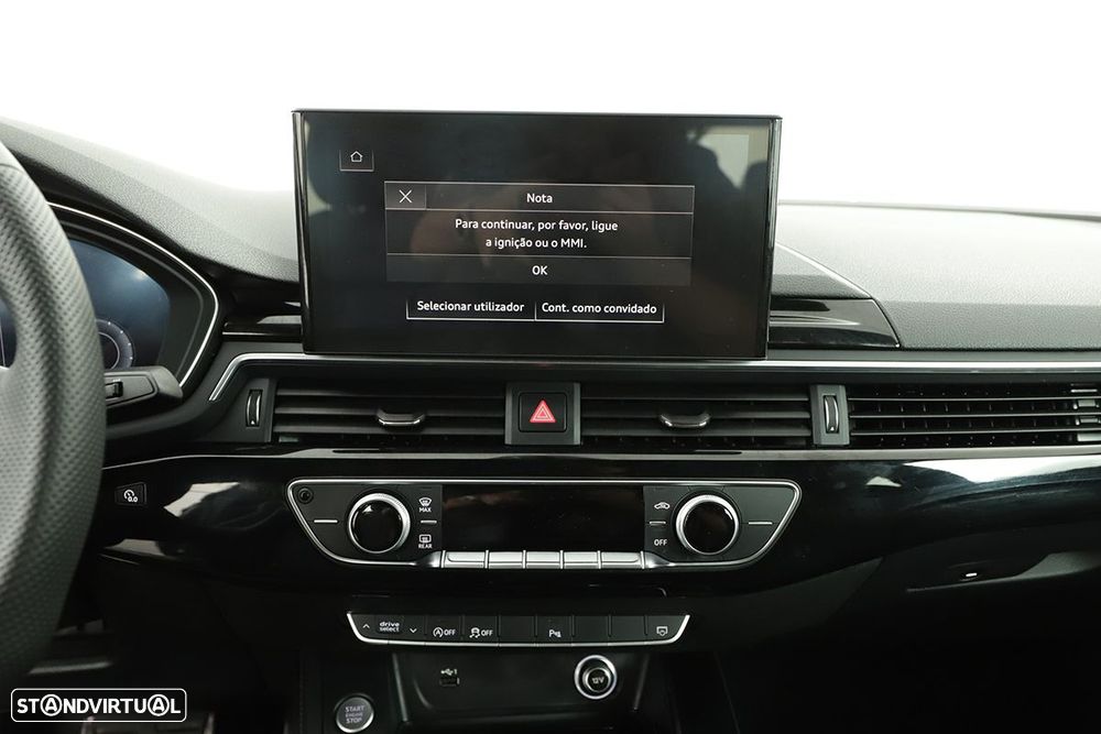 Audi A5 40 TDI S line S tronic - 9