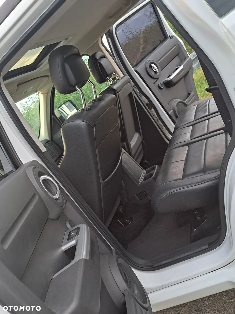 Dodge Nitro 4.0 Automatik R/T - 11