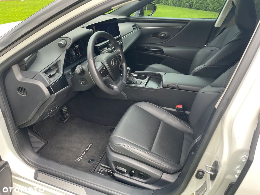 Lexus ES 300h Business Edition + - 20
