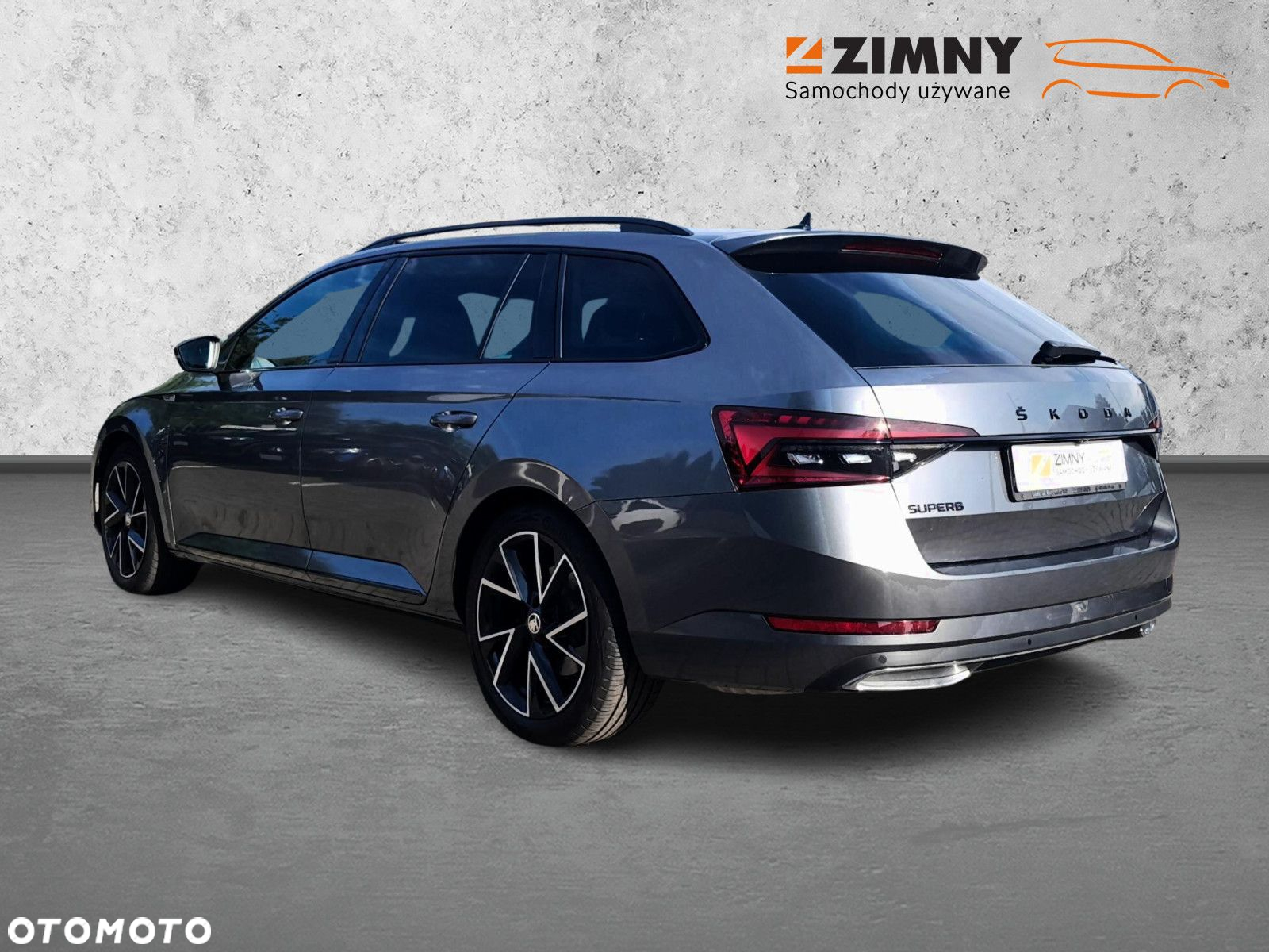 Skoda Superb 1.5 TSI Sportline DSG - 3
