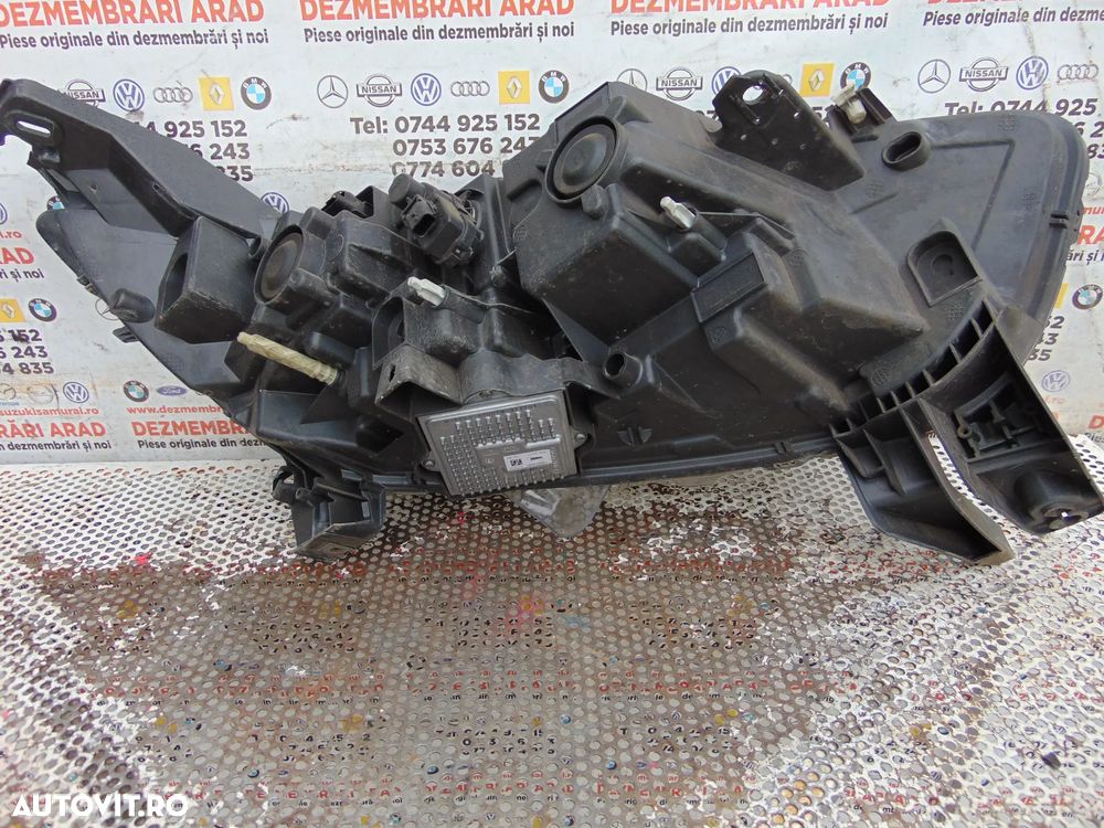 Far Renault Espace 5 faruri LED Stanga dreapta espace 5 pure led vision - 8