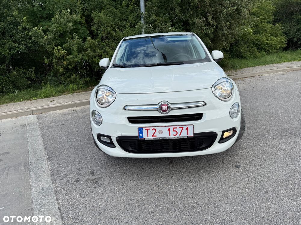 Fiat 500X 1.6 E-torQ 4x2 S&S Rockstar - 19