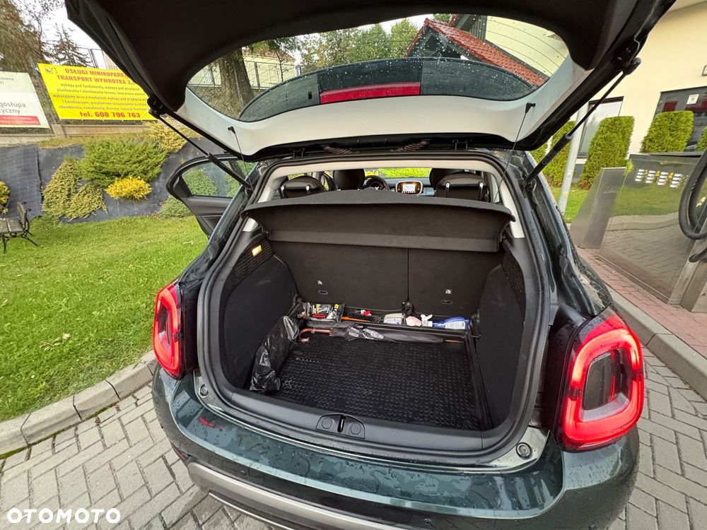 Fiat 500X 1.6 E-Torq City Cross - 13