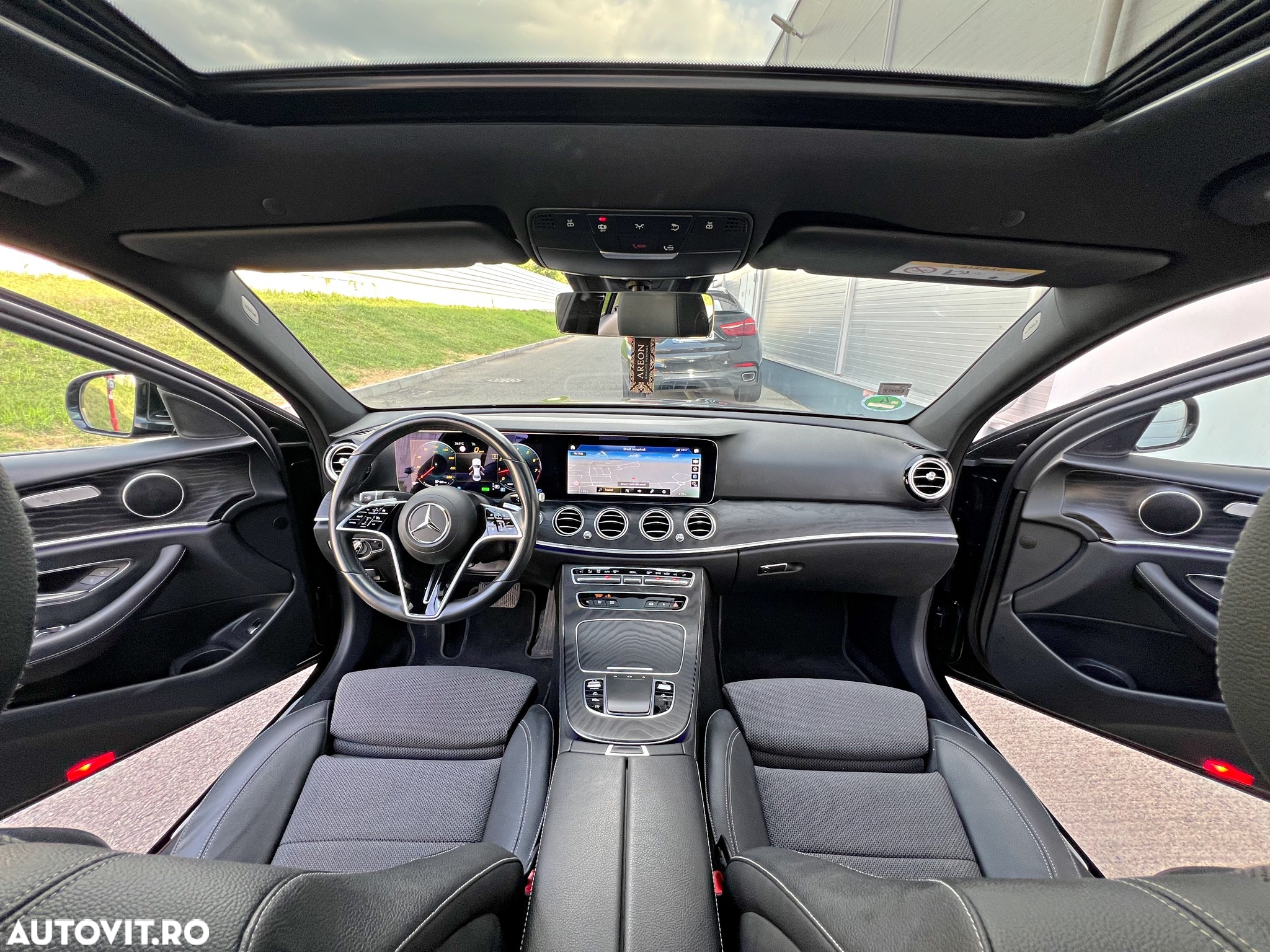 Mercedes-Benz E 200 MHEV Aut. - 9