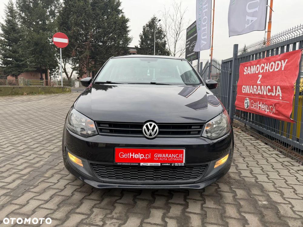 Volkswagen Polo 1.2 Comfortline - 10