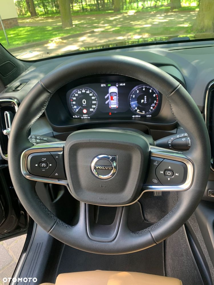 Volvo XC 40 T3 Inscription - 11