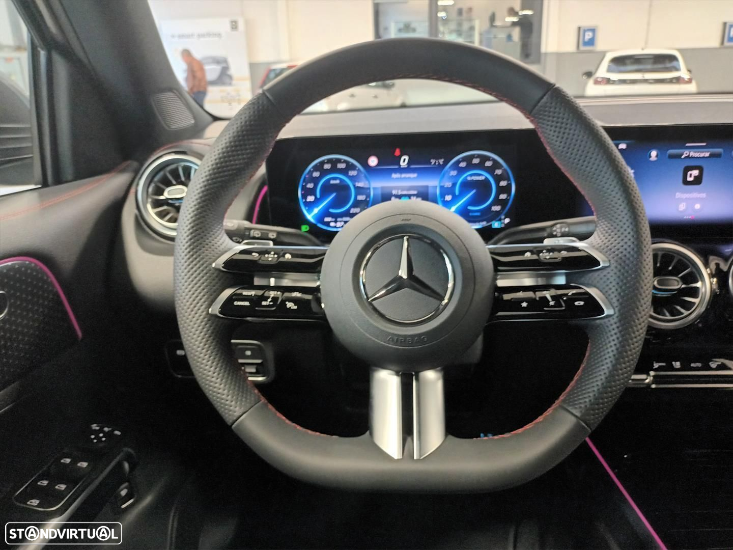 Mercedes-Benz EQB 250+ Edition - 22