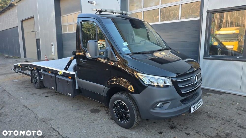 Mercedes-Benz Sprinter 317 CDI AutoLaweta