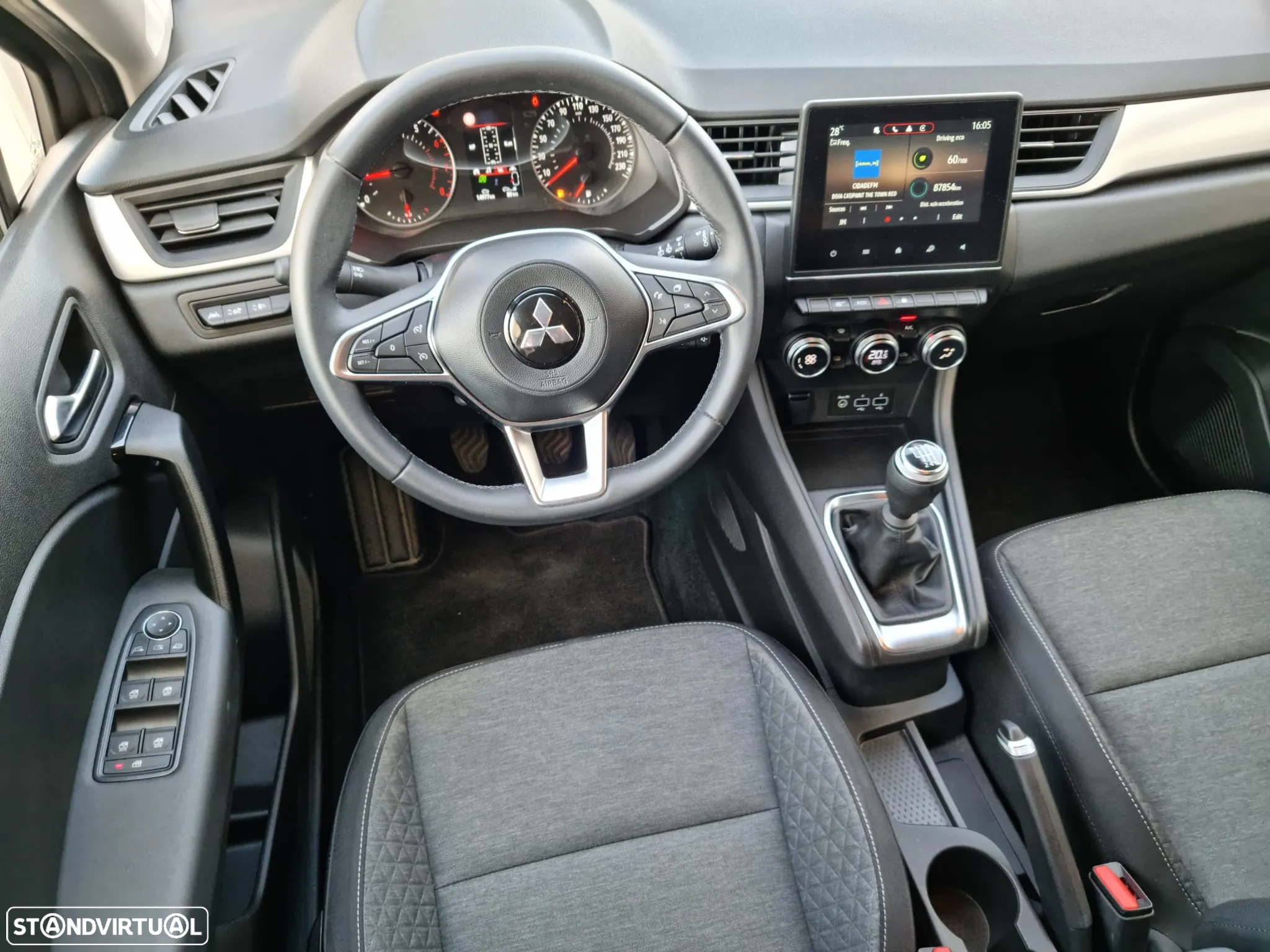 Mitsubishi ASX 1.0 MPI-T Kaiteki - 24
