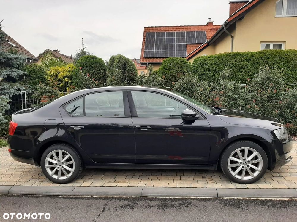 Skoda Octavia 1.4 TSI Elegance - 4