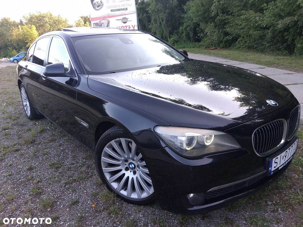 BMW Seria 7 730d - 17