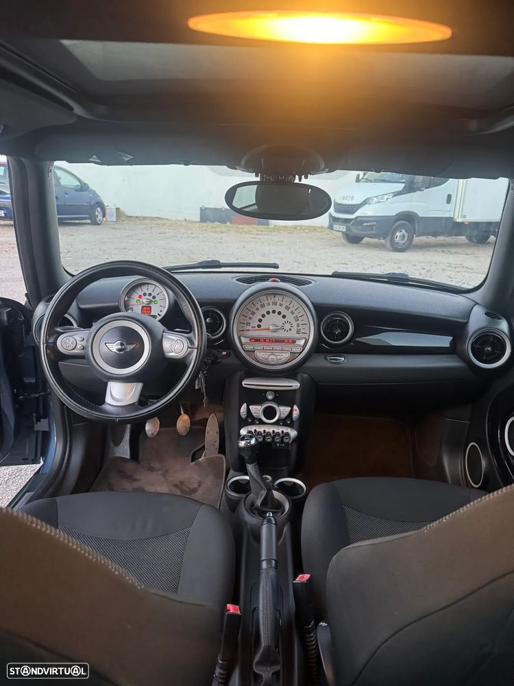 MINI 3 Portas Cooper - 14