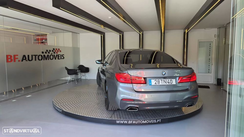 BMW 520 d Pack M Auto - 16