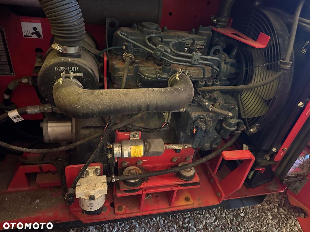 Manitou ACCESS 120 SC - 6