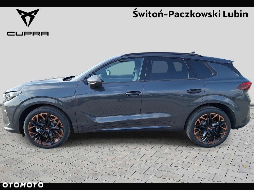 Cupra Terramar 2.0 TSI 4Drive Advantage Edition Copper DSG - 3