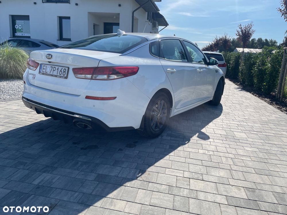 Kia Optima 1.6 CRDI SCR GT Line - 21