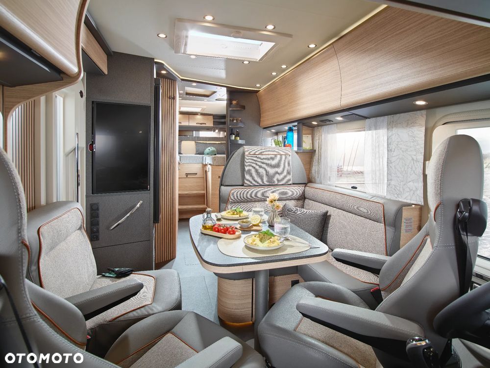 Carthago I 470 RB-LE "K" lightweight 3.5 t / Mercedes - 16