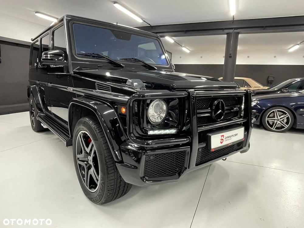 Mercedes-Benz Klasa G AMG 63 - 6