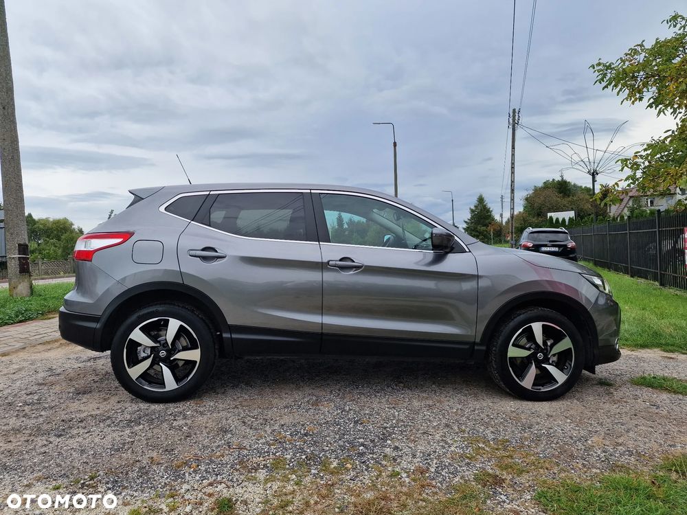 Nissan Qashqai 1.2 DIG-T N-Connecta - 5