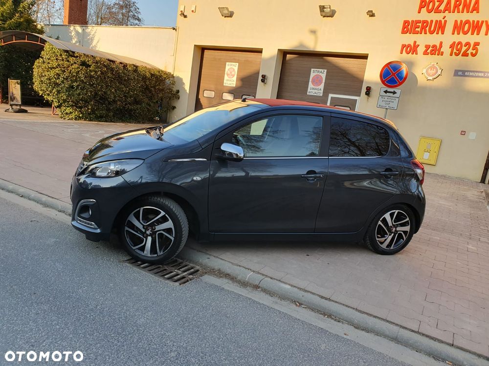 Peugeot 108 VTI 72 Top Allure - 33