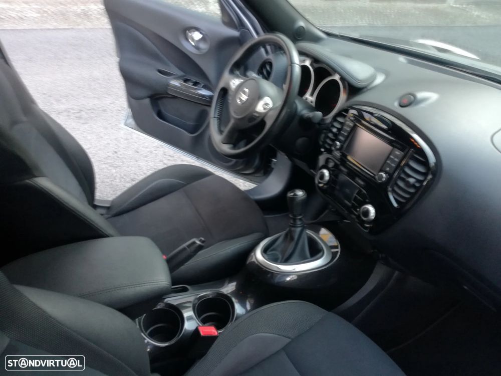 Nissan Juke 1.2 DIG-T Tekna Premium - 15